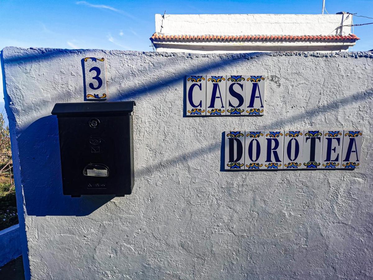 Casita Dorotea Villa Sabinosa Eksteriør bilde