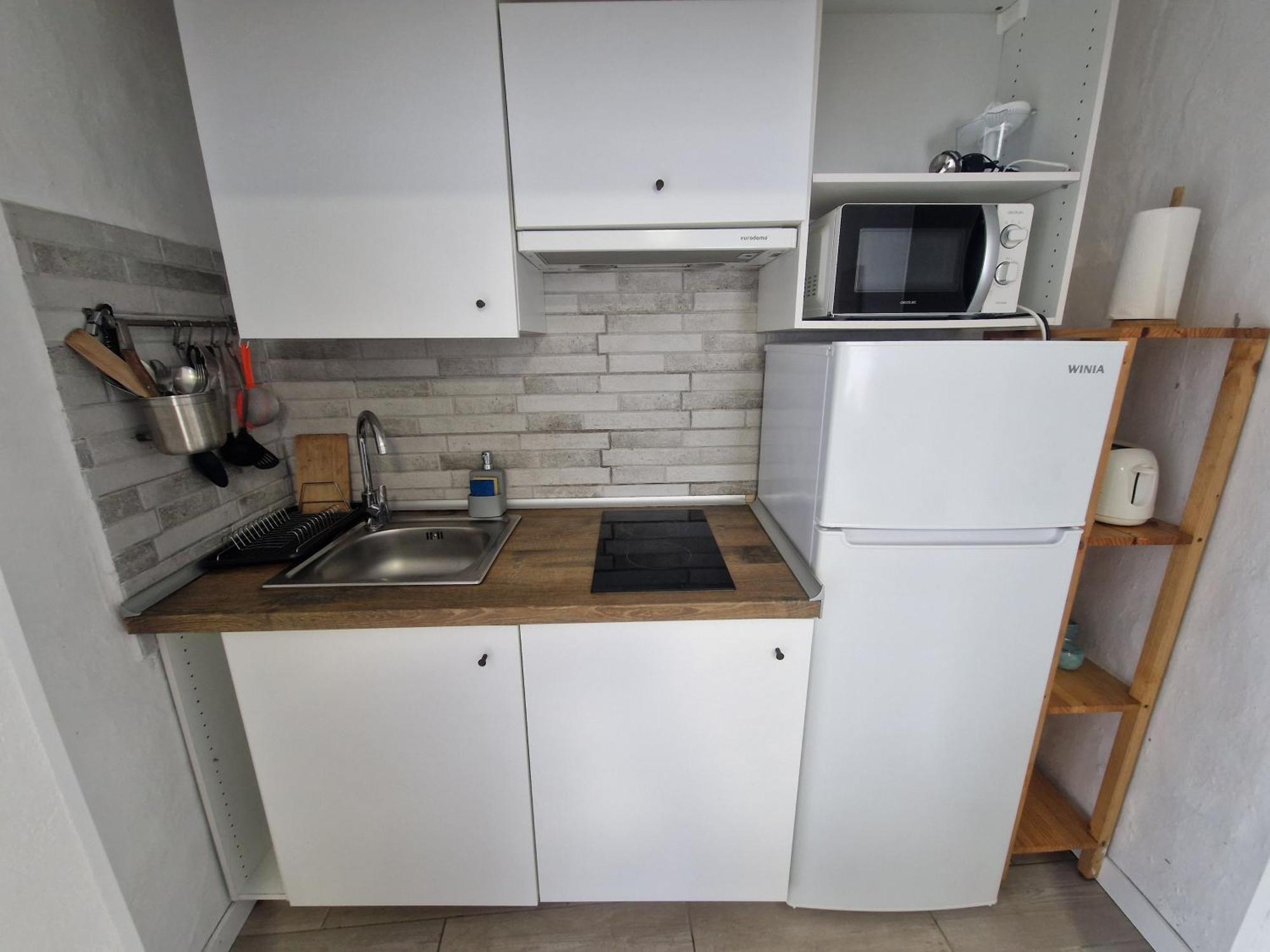 Casita Dorotea Villa Sabinosa Eksteriør bilde